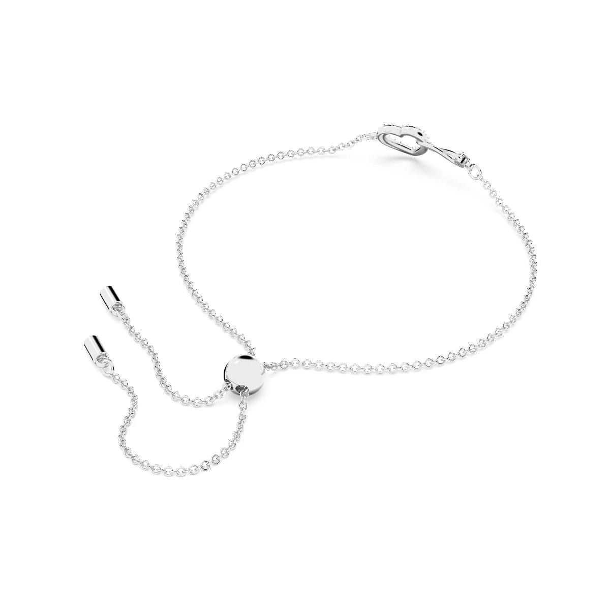 Resim HYPERBOLA:BRACELET SIMPLE CRY/RHS M