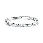 Resim HYPERBOLA:BANGLE ROWS CZWH/RHS M