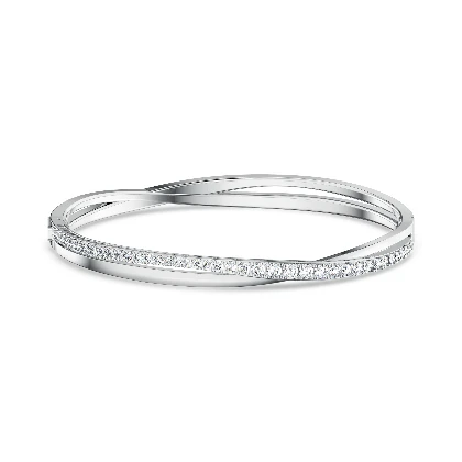 Resim HYPERBOLA:BANGLE ROWS CZWH/RHS M