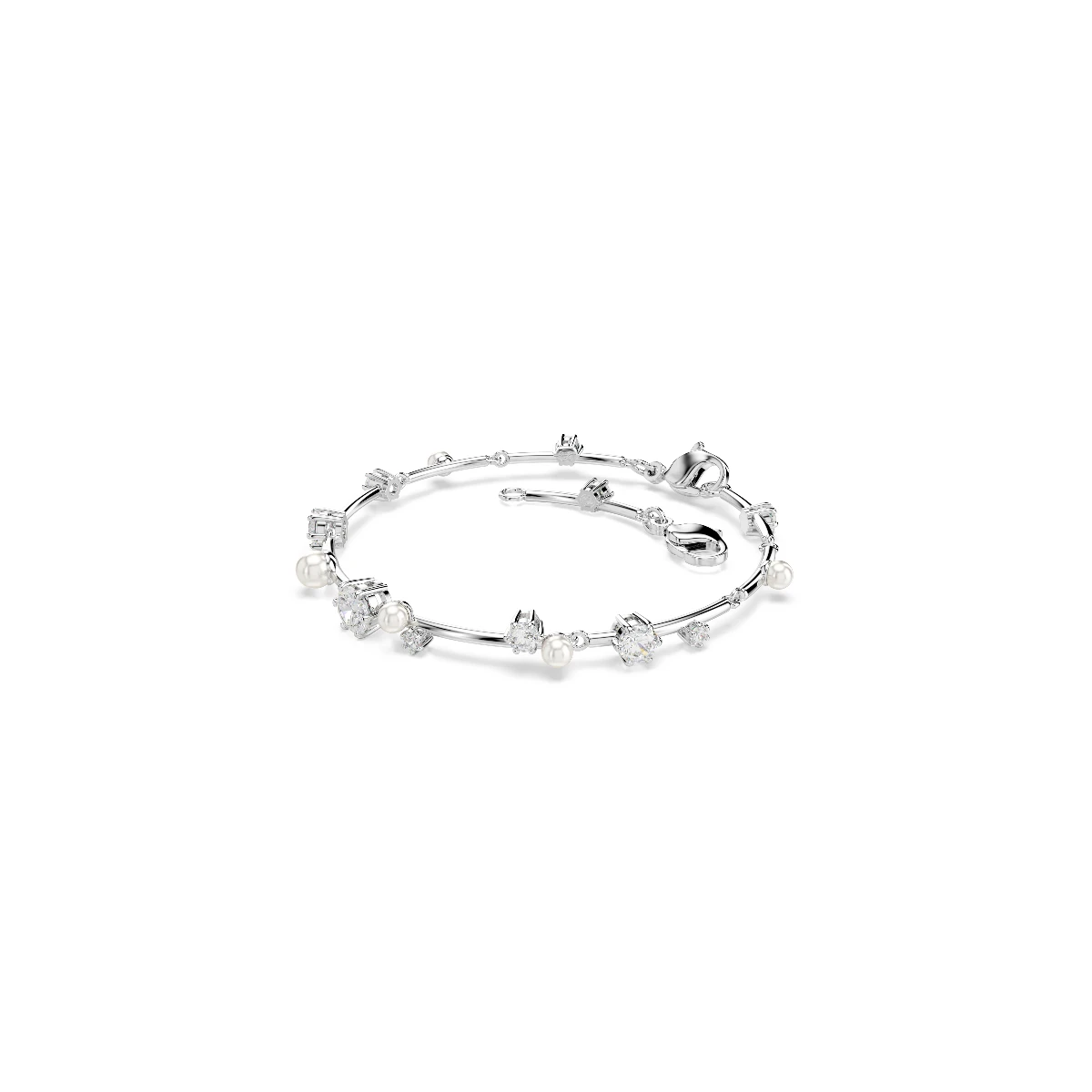 Resim CONSTELLA:BRACELET PEARL WHI/RHS M