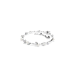 Resim CONSTELLA:BRACELET PEARL WHI/RHS M