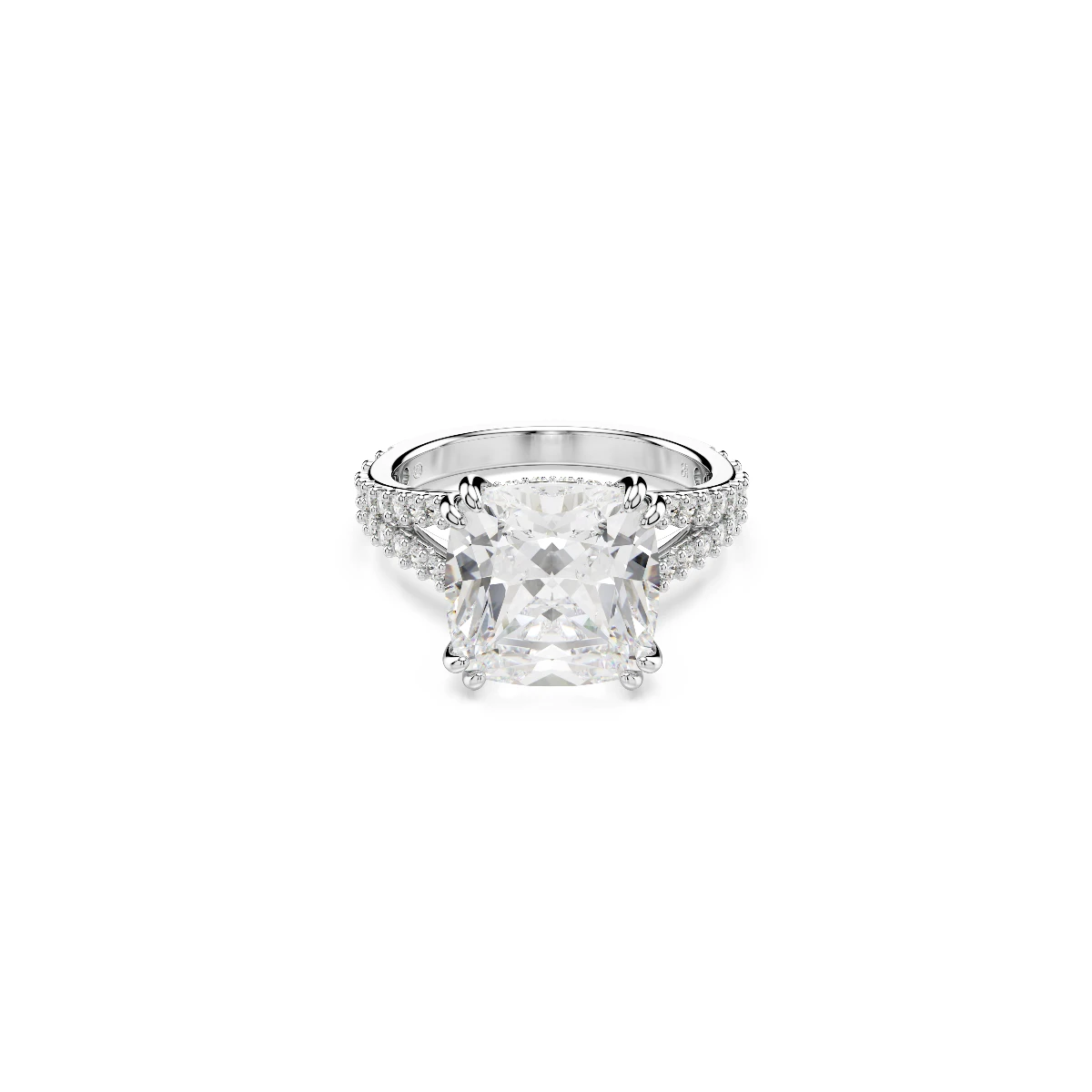 Resim RE STILLA:RING SQ WHITE/RHS 52