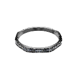 Resim MATRIX:BANGLE GRY/BRU L