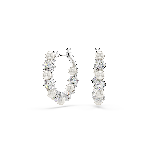 Resim MATRIX:PE PEARL HOOPS WHITE/RHS