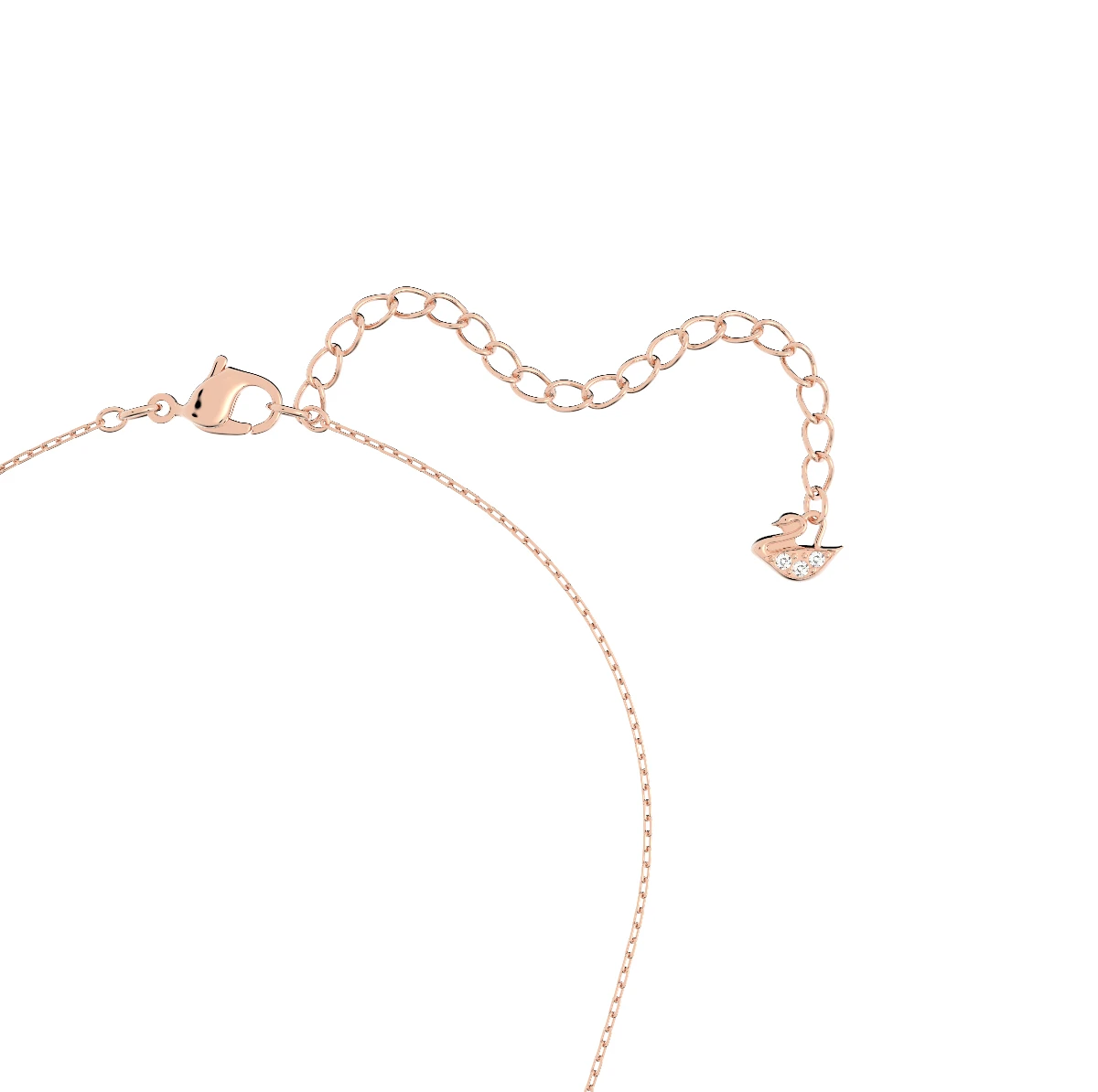 Resim HYPERBOLA:NECKLACE H&I CRY/CZWH/MIX