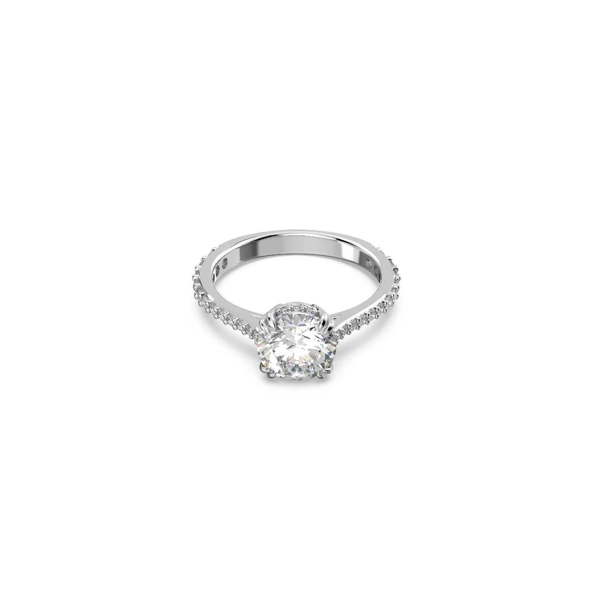 Resim STILLA:RING RND M WHITE/RHS 50