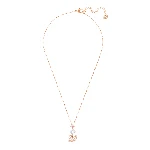 Resim SS SWAN:NECKLACE CZMO/ROS