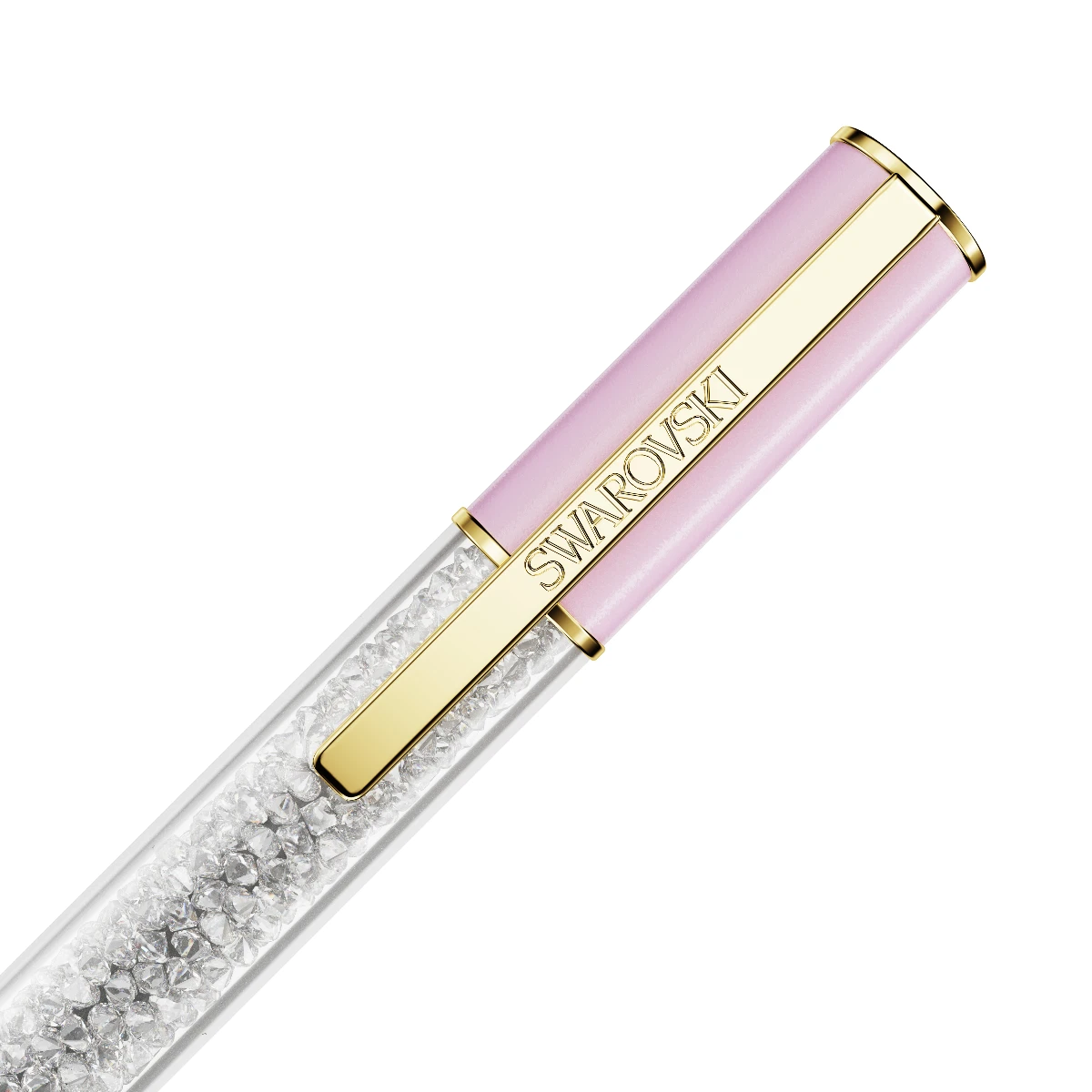 Resim CRYSTALLINE LUSTRE:BP PEN MAUVE CRY/GOS