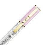 Resim CRYSTALLINE LUSTRE:BP PEN MAUVE CRY/GOS