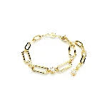 Resim CONSTELLA:BRACELET CHAIN WHITE/GOS M