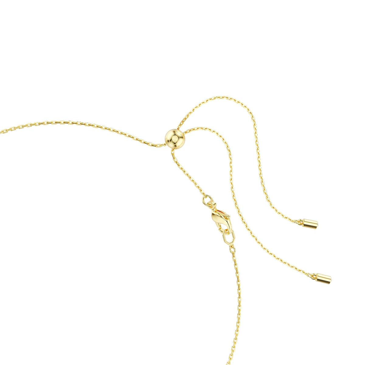 Resim IMBER:NECKLACE DANGLING WHITE/GOS