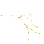 Resim IMBER:NECKLACE DANGLING WHITE/GOS