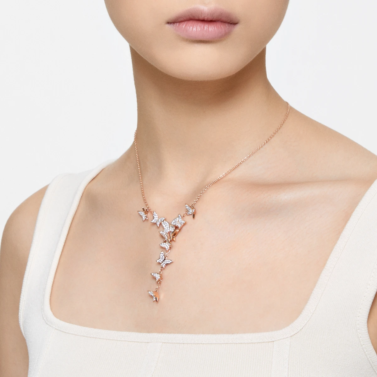 Resim MP IDYLLIA:NECKLACE CRY/ROS