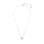 Resim UNA:PEND DANCING 125 WHITE/RHS