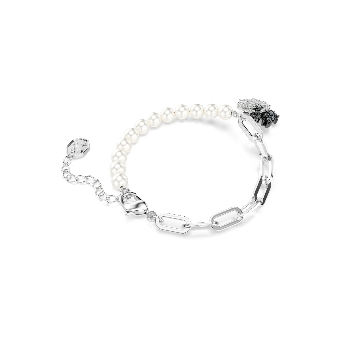 Resim SWAN:BRACELET WHITE/RHS M