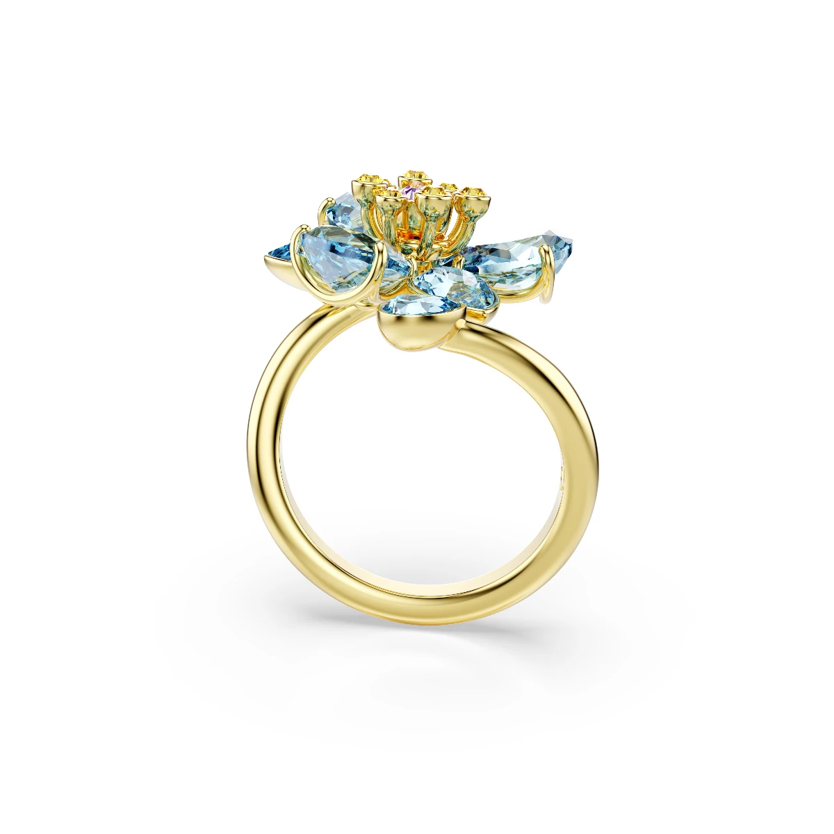 Resim IDYLLIA:RING BLUE MUL/GOS 55