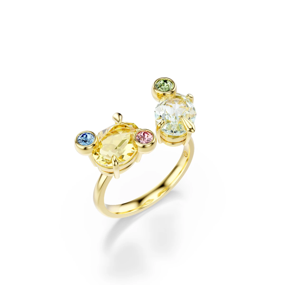 Resim GEMA:RING SET OF 3 MUL/GOS 60