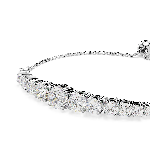 Resim MATRIX:BRACELET GRAD WHITE/RHS M