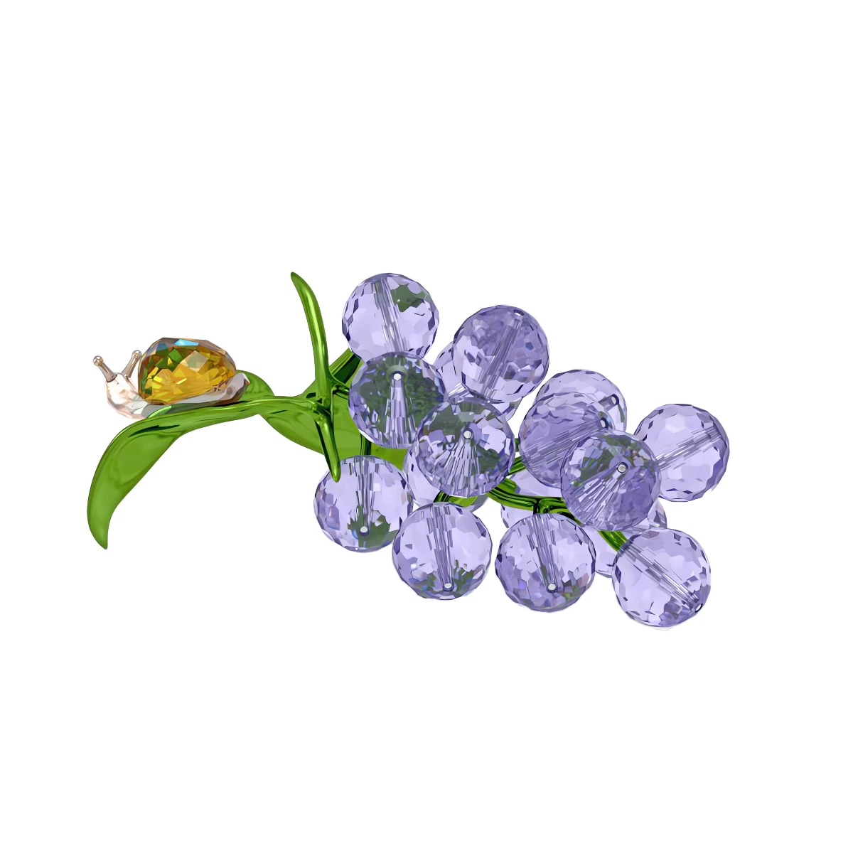 Resim IDYLLIA: SNAIL AND BLUEBERRIES