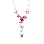 Resim MP IDYLLIA:NECKLACE LMUL/ROS