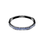 Resim MATRIX:BANGLE BAGUETTE BLU/BRU M